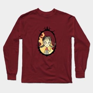 Pyromaniac Willow Long Sleeve T-Shirt